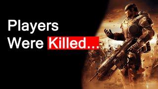 This is the Most Hated Player in Gears of War...