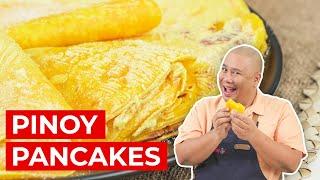 Patok na Pinoy Pancake Recipe | SIMPOL | CHEF TATUNG