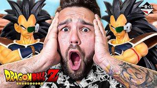 HE'S FINALLY HERE | Raditz | Masterlise | Ichiban Kuji Dragon Ball VS Omnibus Amazing (Review)