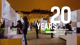 Iga Raczyńska on Remembrance and Solidarity | 20 Years of ENRS