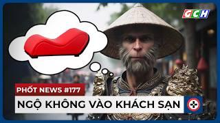 Bản Tin BÓC PHỐT #177 | Ngộ Không Đi KHÁCH SẠN & Deadlock Bị "BÓC PHỐT"  | GCH News