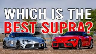 2020 Supra Premium 3.0 Automatic vs 2023 Supra Manual | How Important is Transmission?