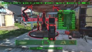 Fallout 4 PS4 MODS - OMNIPLANT