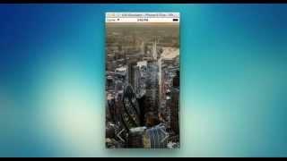 Web2App iOS App Template - Convert your Website into iOS App