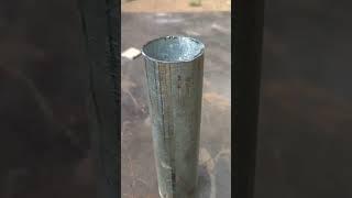 Trik untuk tukang las,kerajinan logam yang tidak banyak orang ketahui#pemula#welder#ideas #tutorial