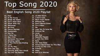 Best English Songs 2020 ️ Top 40 Popular Songs Playlist 2020 ️ Top Music 2020 Playlist