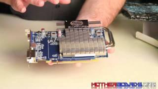 Sapphire ATI Radeon HD 5550 Graphics Card Unboxing