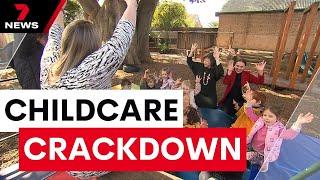 Australian parents on notice with new childcare guidelines to keep sick ones at home | 7NEWS