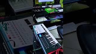 Another #samplepack with #texturelab by #sonicware_inc