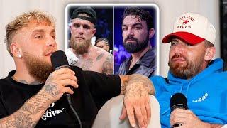 BOB MENERY ROASTS JAKE PAUL OVER BOXING OPPONENTS!