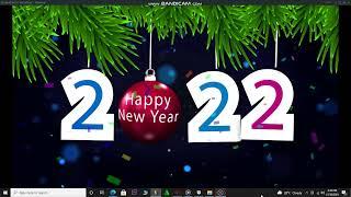 Auld Lang Syne 2022 ( Happy New Year 2022 ) [ DjKeinth Remix ]