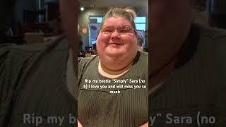 RIP dear Sara Potter