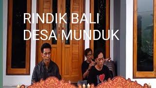 RINDIK BALI SEDIH