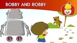 Bobby and Robby | Cartoon for Children - Luli TV