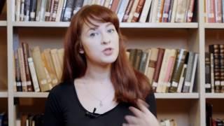УНИВЕРСИТЕТ - ЭТО Я! Елена Ларионова
