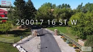 Horse Property Horse Property in Calgary, Alberta for Sale- 250071 16 St W  DeWinton AB