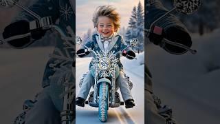 Mini models in the bike #model #bike #fyp #trending #youtube #popular #viralvideo #amazing #funny