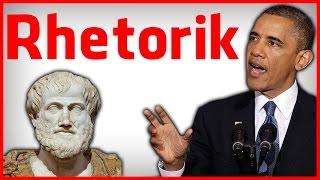 Rhetorik lernen - Was ist Rhetorik? - Seine Rhetorik verbessern