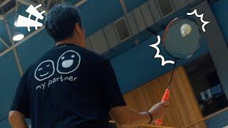  Master Your Badminton Footwork & Rhythm! The Key to Smooth Movement 