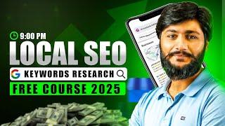 How to Do Local SEO Keyword Research - Beginner to Advance 2025 - Lecture 2