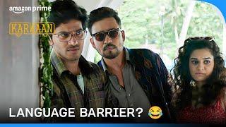 Tanya's Mom to the rescue | Karwaan | Mithila Palkar, Dulquer Salmaan | Prime Video India