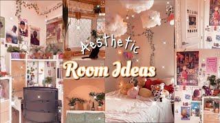 Random Aesthetic Room tour makeover