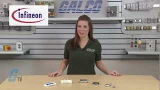 Infineon Technologies Product Line Overview | Galco