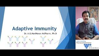 Adaptive Immunity