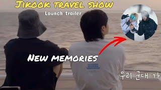 Jikook memories" Are you Sure " Launch trailer