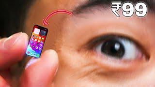 Top 5 World Mini Gadget | 01 Crazy Tech