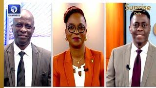 Senior Advocate Breaks Down Tinubu’s Speech, October 1st Channels Forum +More | Sunrise Daily