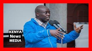 Governors are killing people by collecting taxes on Liqour Licensing, DP Gachagua