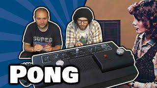 Rich and Chris Plays Episode 14: Pong