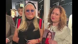 Гимн журнала "Академия моды" к 15-летнему юбилею творческого пути моделинге издателя Ирины Чувараян