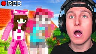 Flauschis ECHTER FREUND in Minecraft! (erwischt)