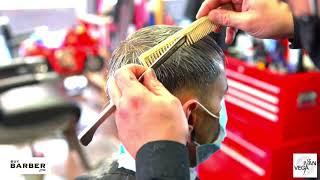 Buybarber and Kustom Clippers in Madrid