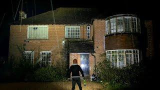 We Found Hazel's ABANDONED Mansion Filled With Retro Toys And EVERYTHING LEFT BEHIND
