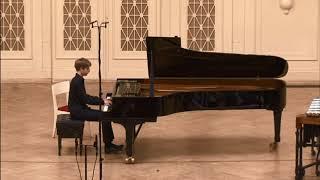 Aleksandr Bolotin - Chopin. Waltz in A-flat major. Op. 34 No.1