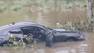 Hurricane Beryl impacts weather from Houston to Galveston with heavy rain, wind after Texas landfall