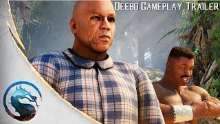 Mortal Kombat 1 | Deebo Gameplay Trailer