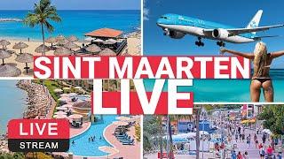 Sint Maarten Live Stream October 9 ️