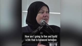 How to balance Deen & Dunya | Dr. Tamara Gray