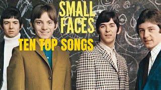 SMALL FACES- TEN TOP SONGS │BEST OF ROCK #rock #blues #heavy #classicrock #britpop