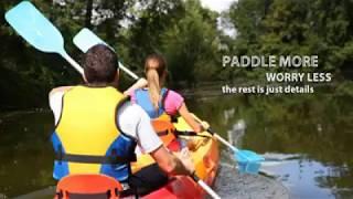 Auglaize Canoe & Kayak - Paulding Putnam Electric Coop 2019