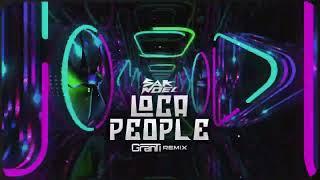 Sak Noel - LOCA PEOPLE ( GranTi Remix 2025 )