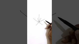 Star fruit drawing #drawingskill #art #viralreels #reels #drawingtools #drawing #easy #trending