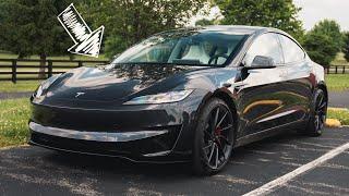 Buying a 2024 Tesla Model 3 Performance? 10 New Features to Know!