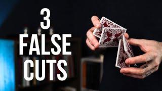 3 BEST False Cuts! Tutorials