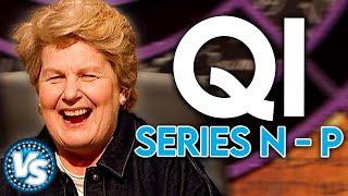 LOTS OF QI! Series N - P With Sandi Toksvig