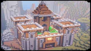  Minecraft: How to Build a Castle | Minecraft Building Ideas